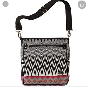 Prana Lola Tote Crossbody Bag